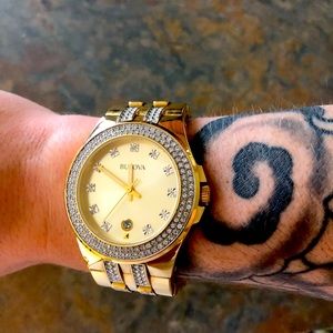 Bulova Watch
